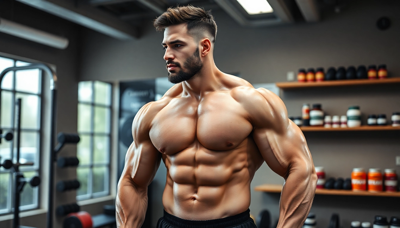 Hormonoptimierung und der Einsatz von Unique Pharma Steroids für Sportler