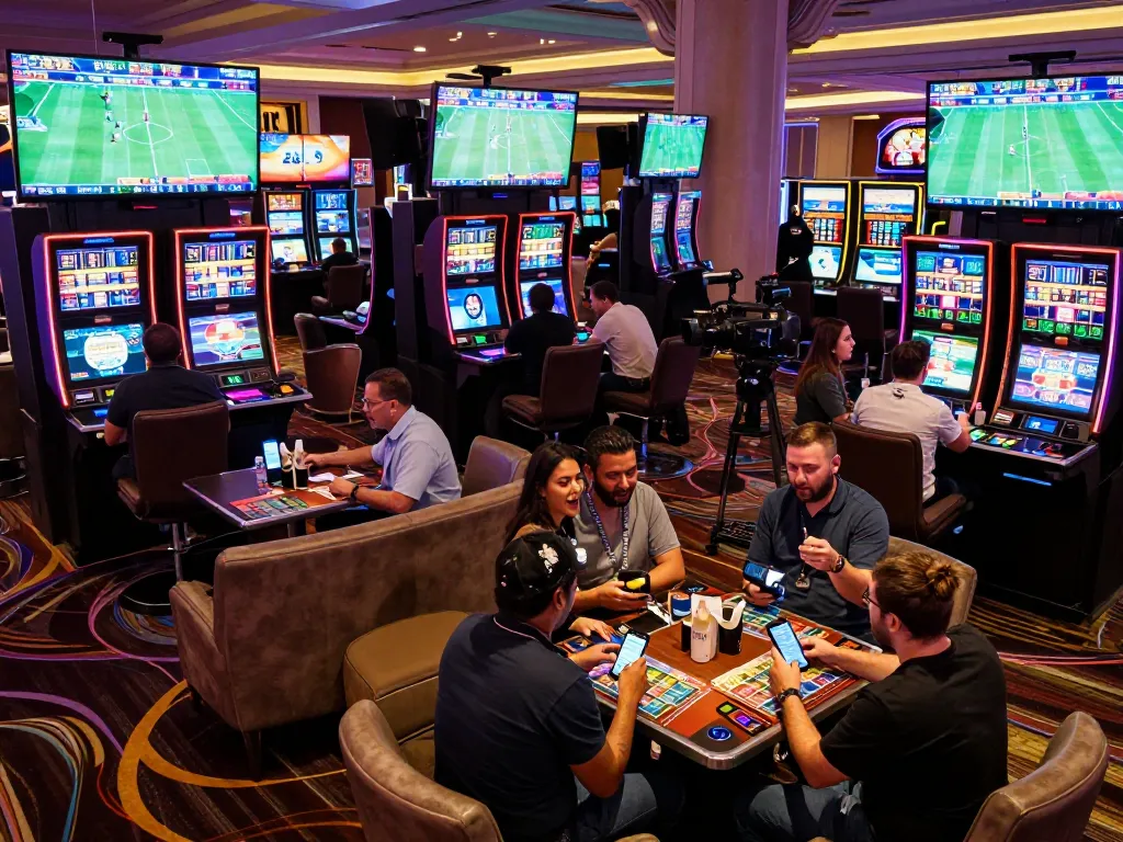 Experience thrilling bets at TX88 sports betting arena with live games.