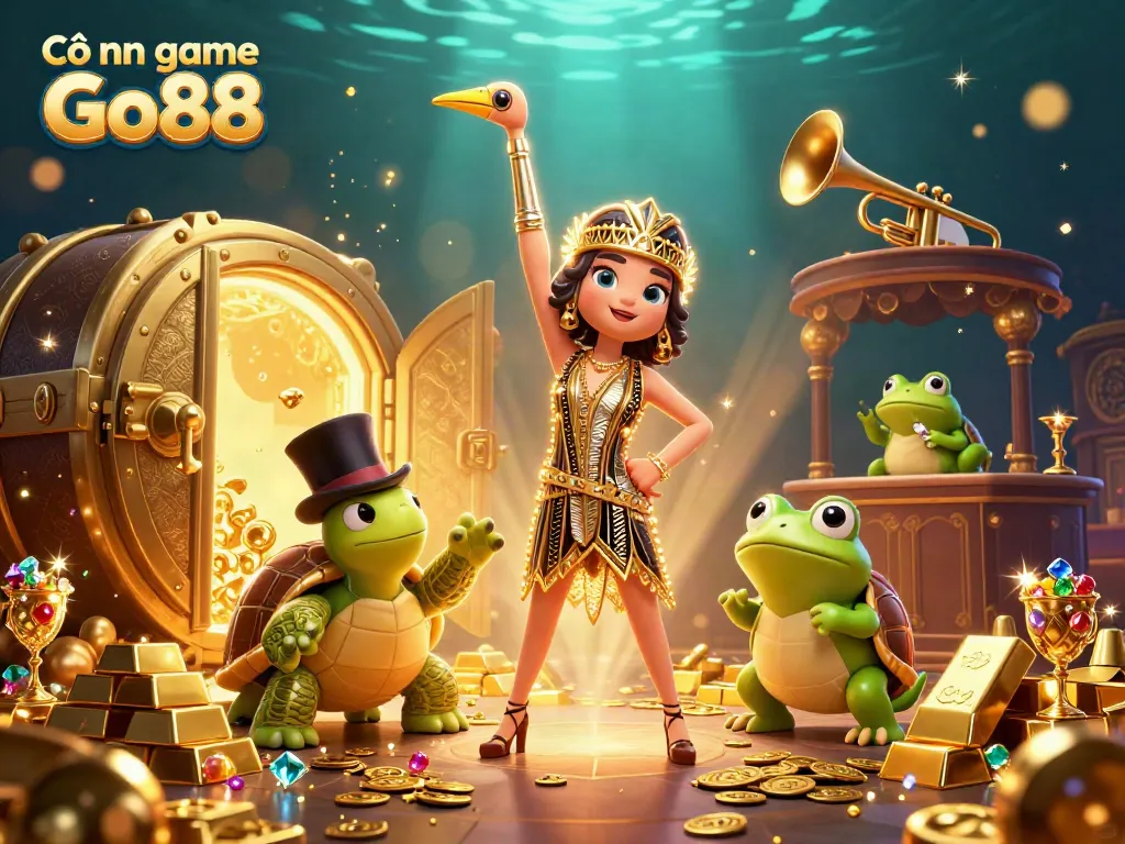Enjoy vibrant themes in the Cổng game Go88, where gaming meets 1920s style.
