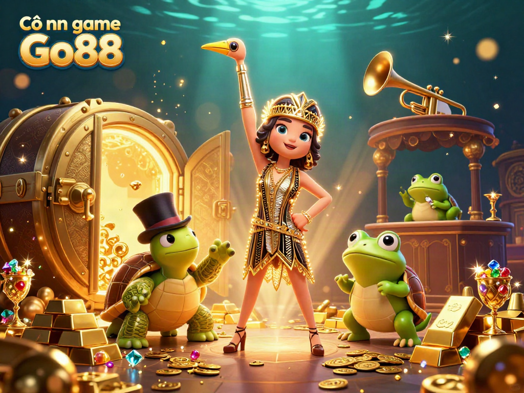 Enjoy vibrant themes in the Cổng game Go88, where gaming meets 1920s style.