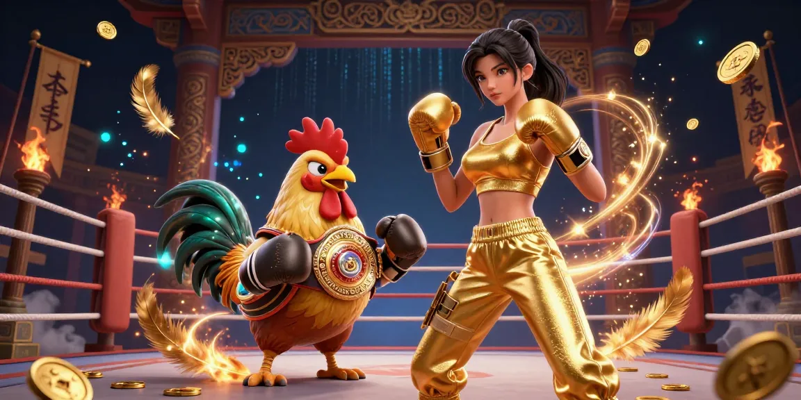 Engage in thrilling gaming with SC88, featuring dynamic characters, golden championship elements, and an electrifying atmosphere.